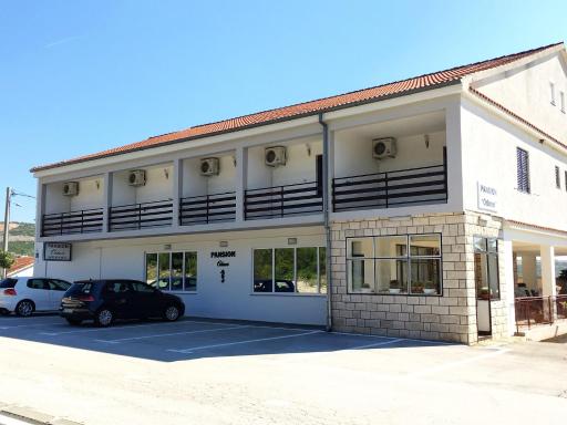 Rooms & Pansion Odmor - Housity