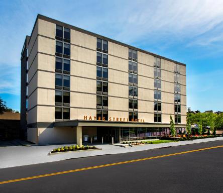 Hayes Street Hotel Nashville - Hizvo