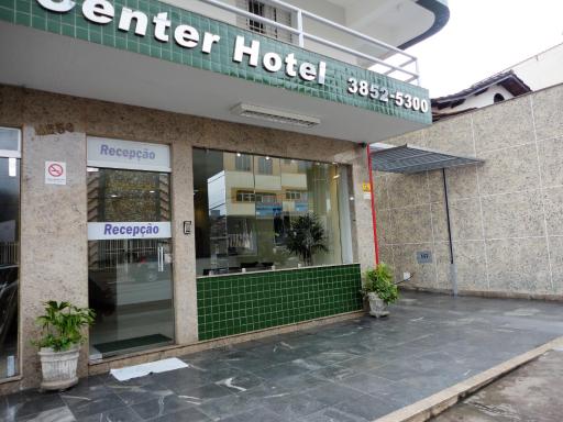 Brasil Center Hotel - Housity