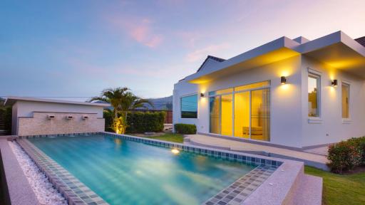 Hideaway Pool Villa S126 - Housity