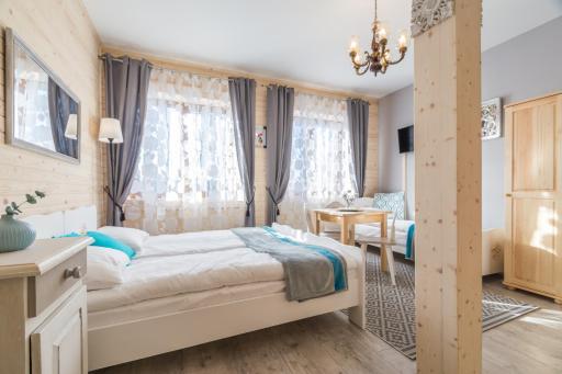 Pod Jesionami - Housity