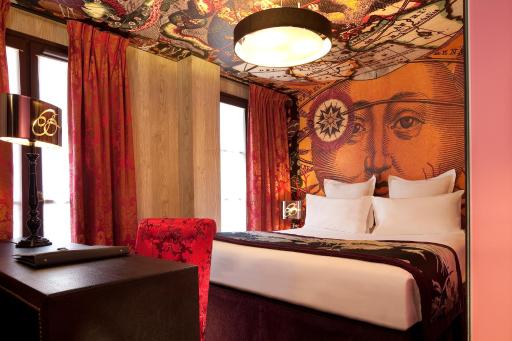 Hôtel Le Bellechasse Saint-Germain - Housity