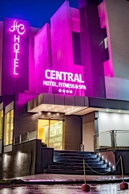 Central Hotel, Fitness and Spa - Housity