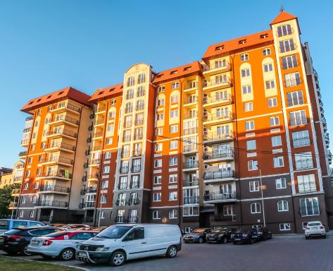 Apartment kalyazinskaya 6 kaliningrad - Housity