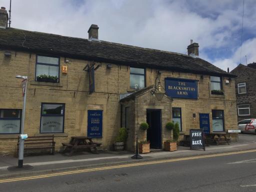 The Blacksmiths Arms - Housity