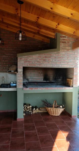 Una cocina o zona de cocina en Libertad