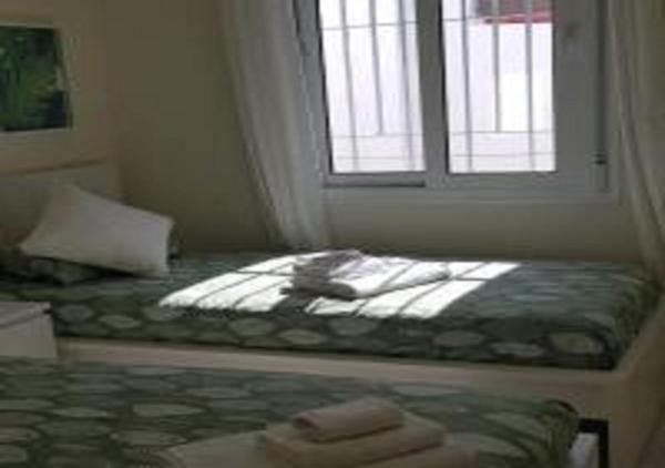 Cama o camas de una habitación en Capitolio, Valle Romano