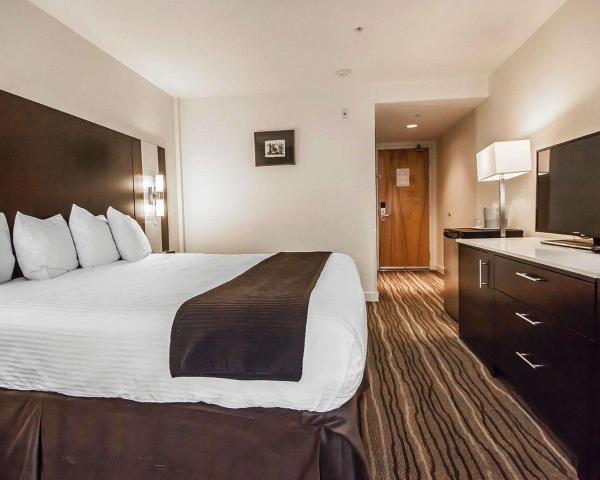 Quality Hotel Vancouver Airport-South