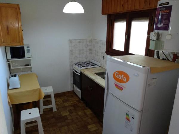 Una cocina o kitchenette en DLorena