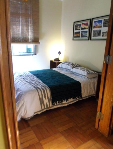 Cama o camas de una habitación en Rapanui