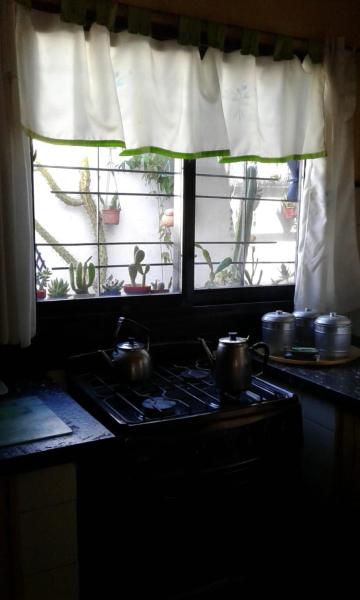 Una cocina o kitchenette en Casa Barrio Jardin