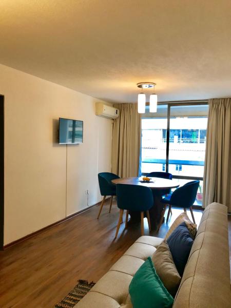 Un lugar para sentarse en Departamento en Cordoba, excelente ubicación.