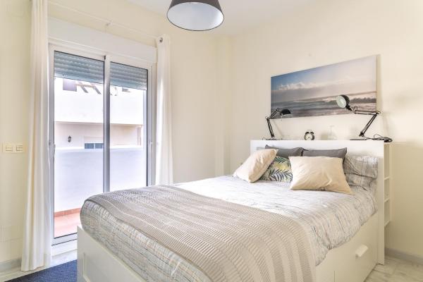 Cama o camas de una habitación en 2266-Amazing newly furnished apt,donde golf, sea view