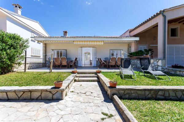 Edificio donde se encuentra la casa o chalet