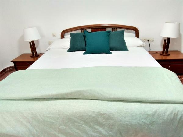 Cama o camas de una habitación en Disfruta - Enjoy Valencia Ayuntamiento