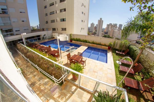 Imagen de la galería de Apartamento Aclimação by OBA, en São Paulo