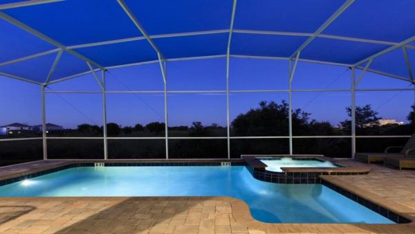 Brand New Luxury Pool Villa-8807IC