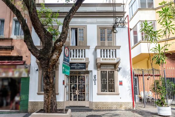 Hotel Monte Castelo Rio de Janeiro