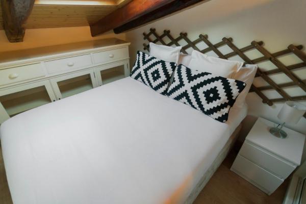 Cama o camas de una habitación a dobohombres - Hermosa