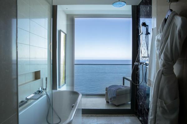 Un baño de Jumeirah Port Soller Hotel & Spa