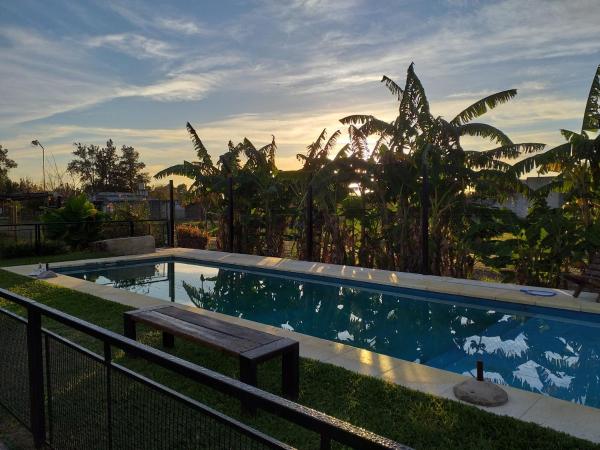 Foto de la galería de Aitue Bungalows en Gualeguaychú