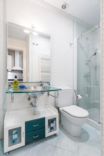 Un baño de Arenal Adagio Apartment