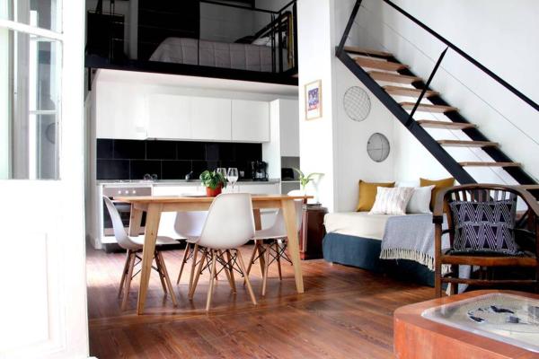 Foto de la galería de Amazing New Loft 2 -Historical Building San Telmo en Buenos Aires