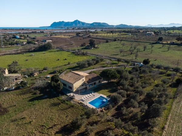 Villa Can Paxaco By homevillas360 a vista de pájaro
