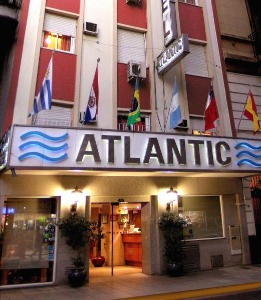 Foto de la galería de Gran Hotel Atlantic en Buenos Aires