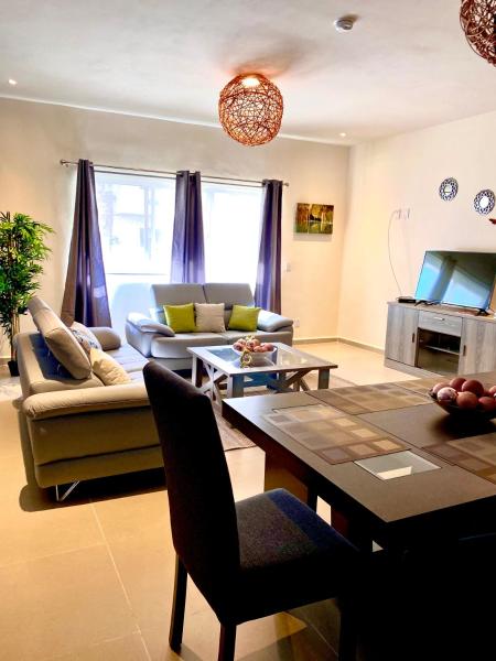 Amplio y confortable apartamento en Playa del Carmen
