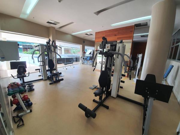 Gimnasio o instalaciones de fitness de Vision Express