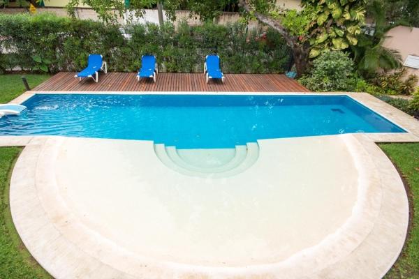Apartment with Pool View – Tendenzza 101