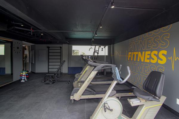 Gimnasio o instalaciones de fitness de Belo Horizonte Plaza