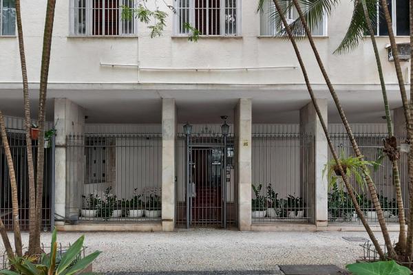 Imagen de la galería de PERFEITO 2 Quartos a pé Praia de Copacabana, wifi, ar, lavanderia e cozinha completa, en Río de Janeiro