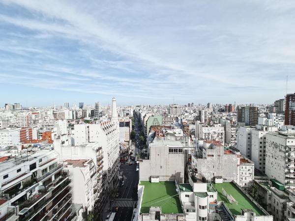 Foto de la galería de G&G Apartments - Recoleta City View en Buenos Aires