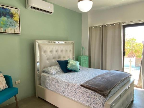Cama o camas de una habitación en Coco Studio