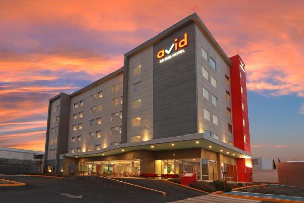 avid hotel - Fresnillo, an IHG Hotel