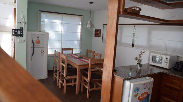 Una cocina o kitchenette en Alma Surena