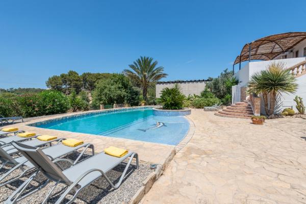 Piscina cerca de Villa Carello, para 12pax con piscina privada