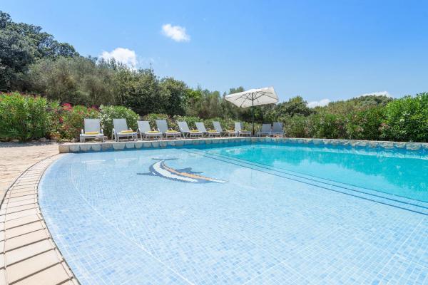 Piscina cerca de Villa Carello, para 12pax con piscina privada