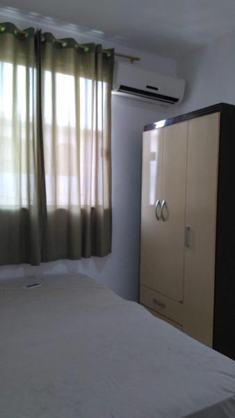 Cama o camas de una habitación en Brasil mulado