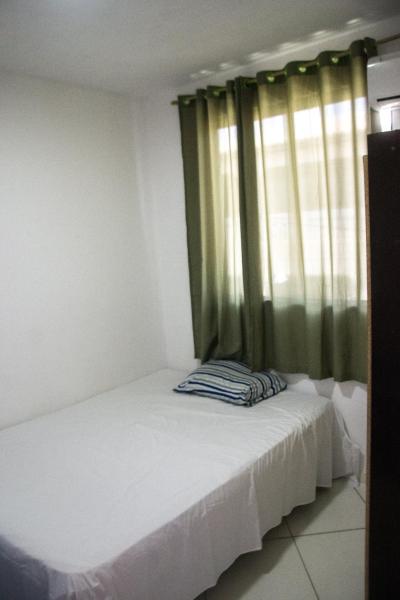 Cama o camas de una habitación en Brasil mulado