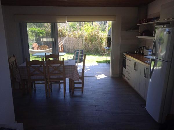 Conforable casa en zona tranquila de Punta del Este