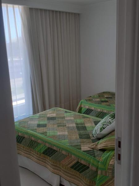 Cama o camas de una habitación en APARTAMENTO 3 DORMITORIOS EDIFICIO PLACE LAFAYETTE