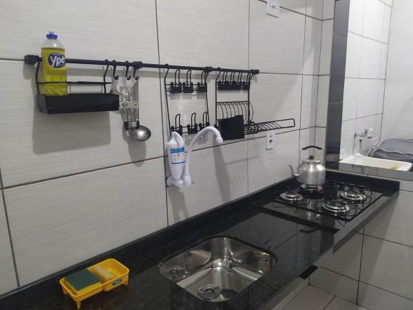 Un baño de Prox Argentina, Cataratas, Aeropuerto, Compras Catuaí