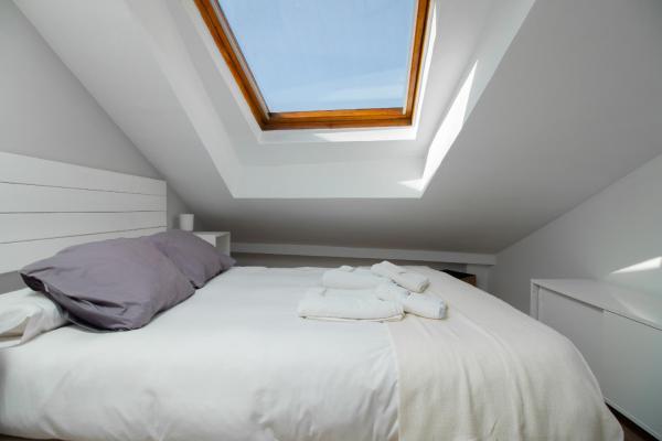 Cama o camas de una habitación en C96 - Brilliant Penthouse Studio