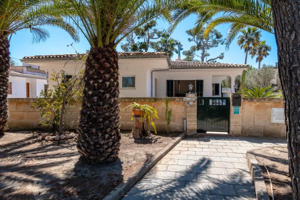 Edificio donde se encuentra la casa o chalet