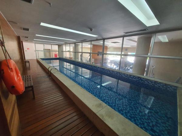 Piscina en o cerca de Vision Executivo Premium