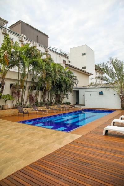 Piscina en o cerca de VOA Hotel Vivaldi Cataratas