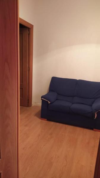Zona de estar de apartamento en Francos Rodríguez 39, 2º